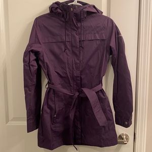 Columbia Omni-Shield Advanced Repellency rain jacket